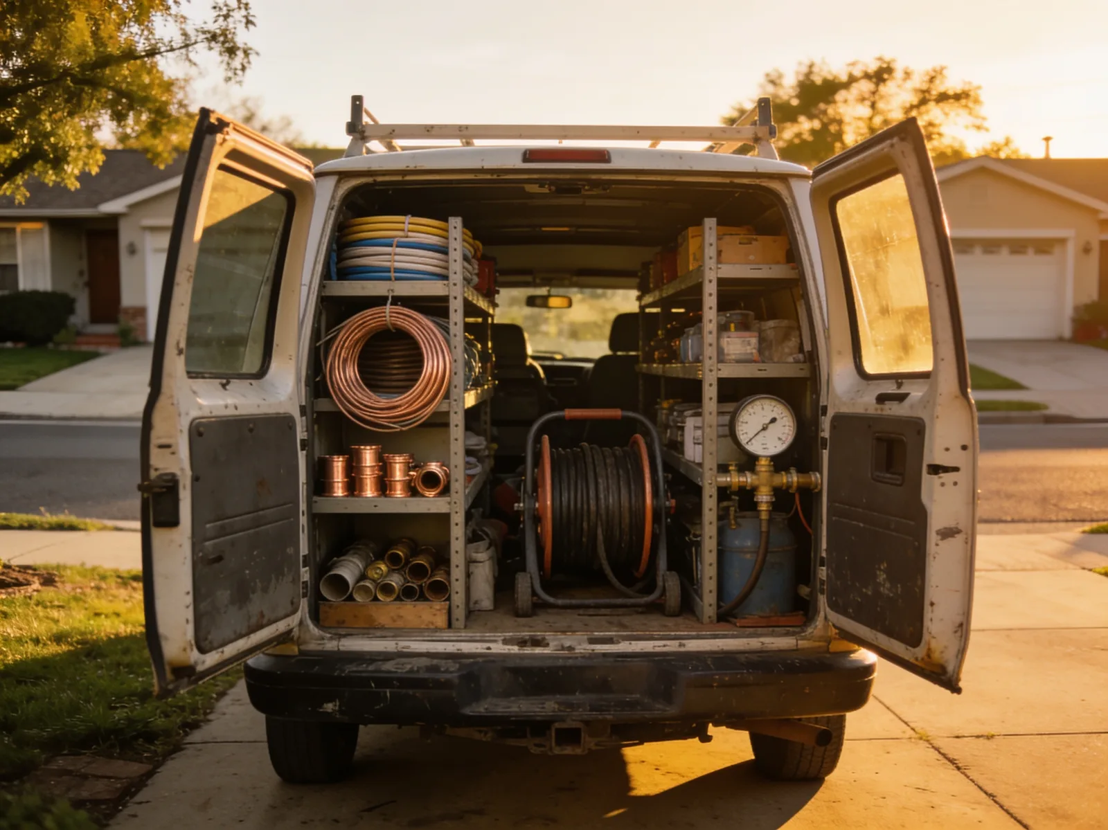 Emergency Plumber company in Canadian, TX